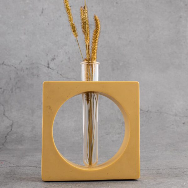 Verdura - Lumina - TestTube Planters For Modern Décor