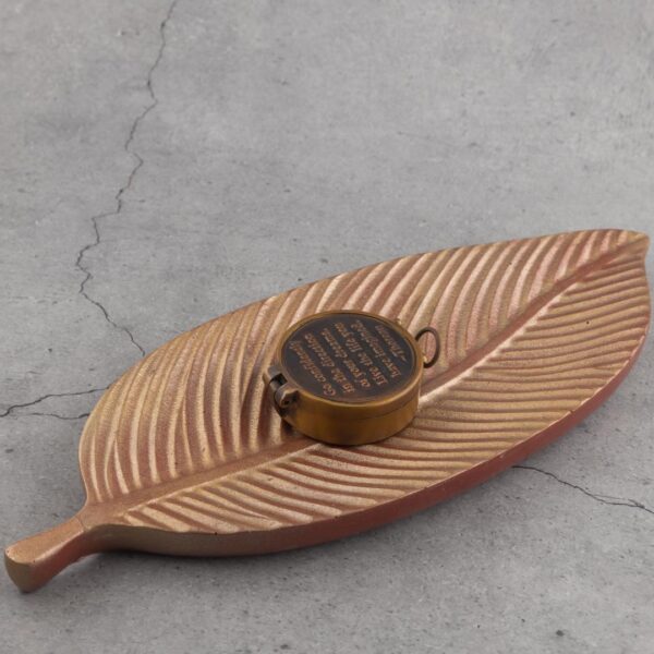 LEAF SCAPE - Leaf Shaped Tray For Your Home