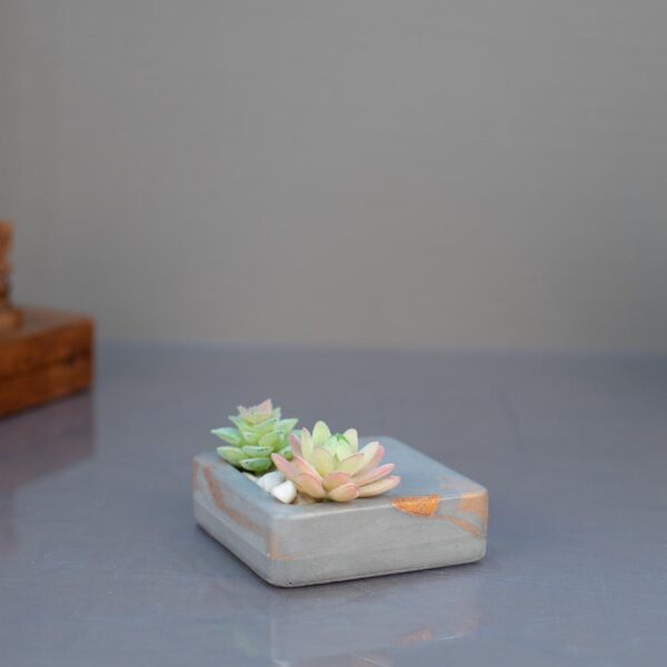 ECO ELEGANCE - ENIGMA - Minimalistic Planter For Your Home Or Garden