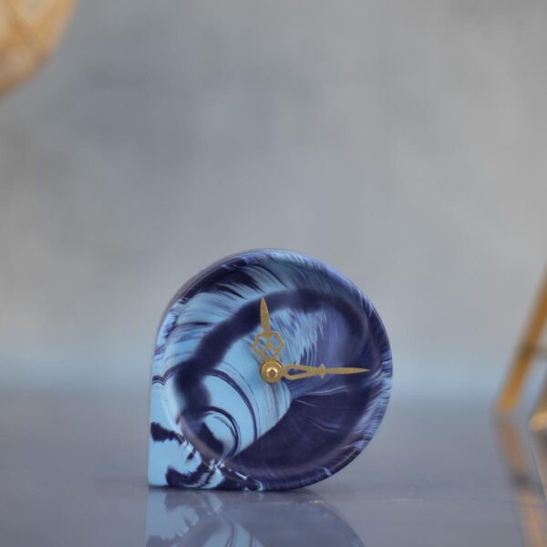 TABLE TREASURE - Stylish Table Clock For Your Home