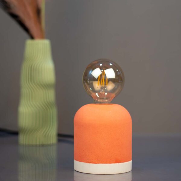 DESK SHADE - Sleek Desk Lamp For Your Bedroom Or Living Room
