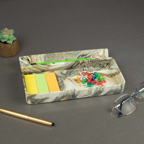 SORTEASE - Sleek Desk Organiser To Hold All Your Essentials With Style