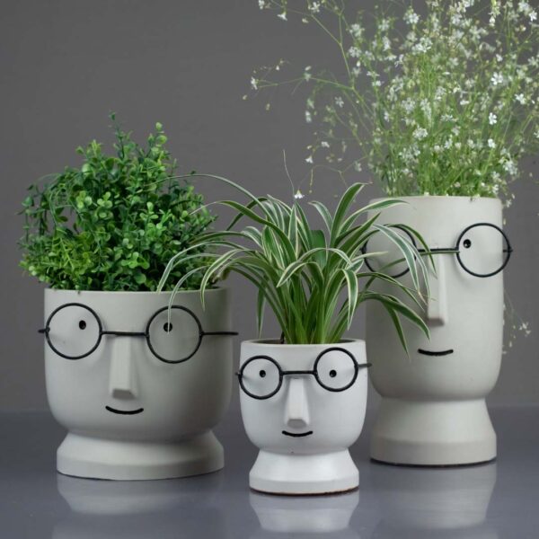 SET OF SPECKLED SMILES , EXPRESSIVE EYES & GLEEFUL GAZE