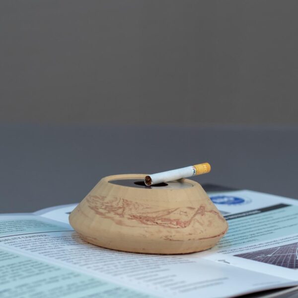 ASH NEST - Stylish Ashtray For Your Home & Living Room Décor