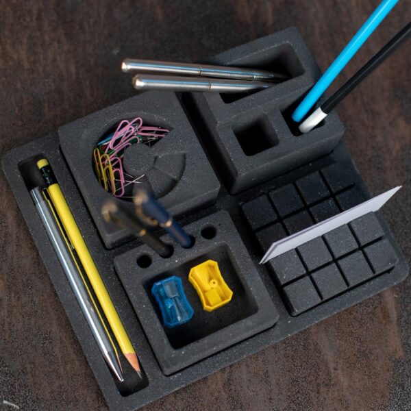 DESK SCAPE - Minimalistic Desk Organiser For Your Home Or Office