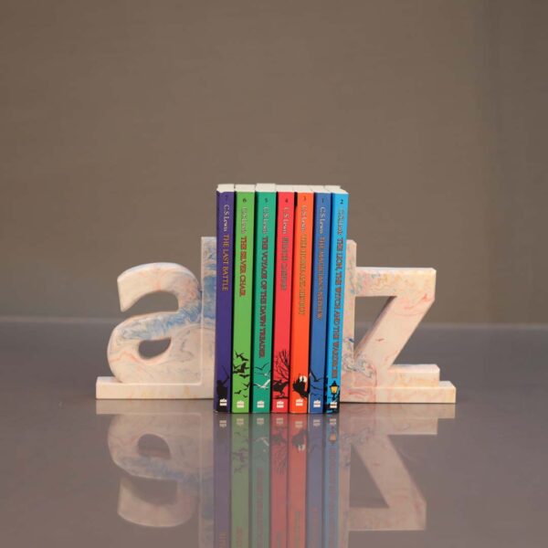 BOOK ART I Combines Artistic Flair With Functionality