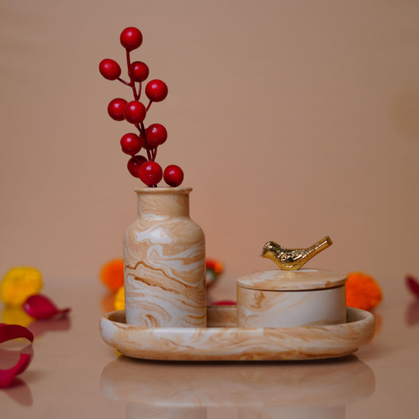 The Aura Ensemble I Diwali Gifting & Décor Collection by Correa Studios