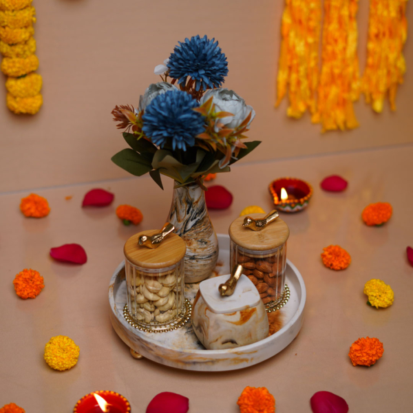 Classic Charm Set I Diwali Gifting & Décor Collection by Correa Studios