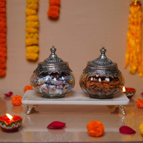 Royal Duo I Diwali Gifting & Décor Collection by Correa Studios
