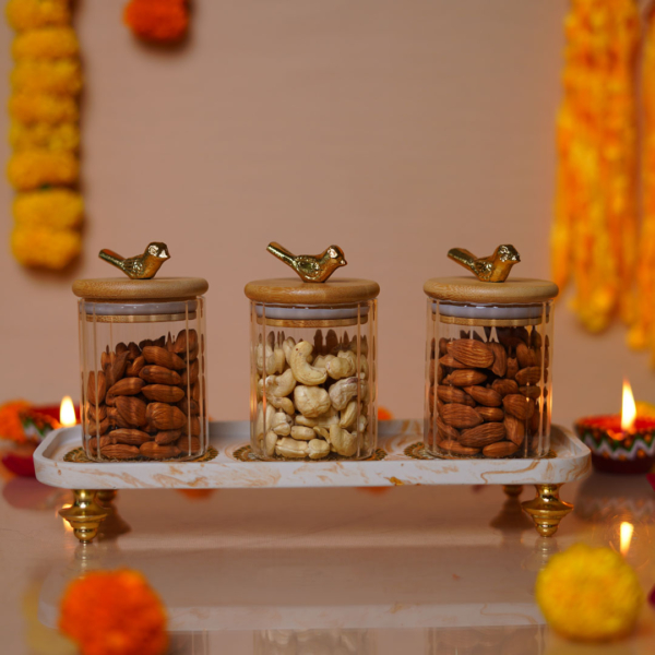Royal Reflection I Diwali Gifting & Décor Collection by Correa Studios